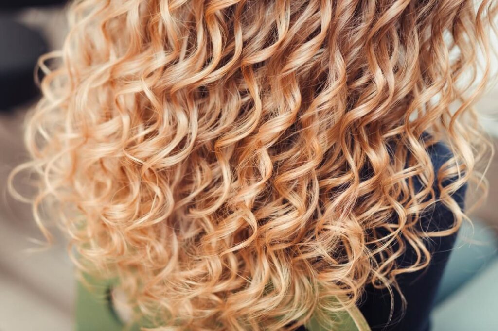 Best Hair Treatment For Curly Hair 4 Selected Hair