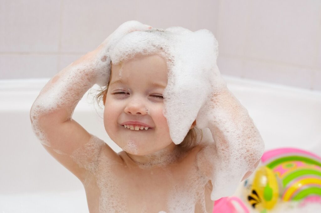 Best Shampoo For Kids 7 Toothless Childrens Shampoos For