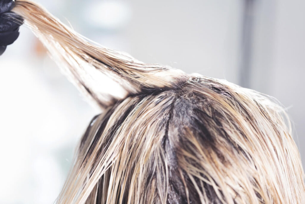 Bleaching Hair How to Avoid Damaged Hair 10 Tips